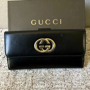 Gucci Marmont Wallet